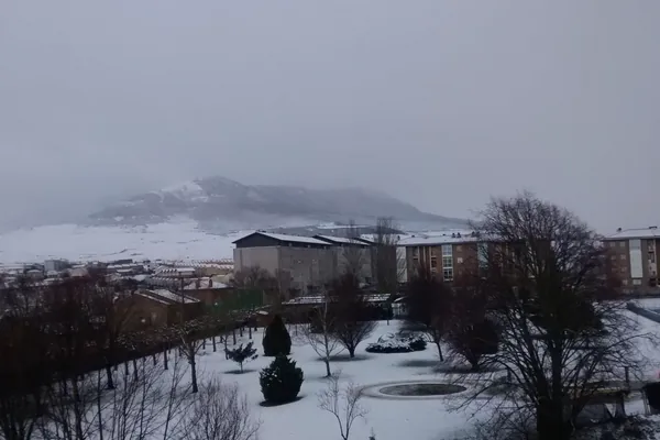 Beriáin, Navarra