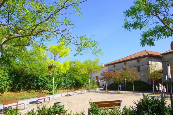 Berrioplano, Navarra