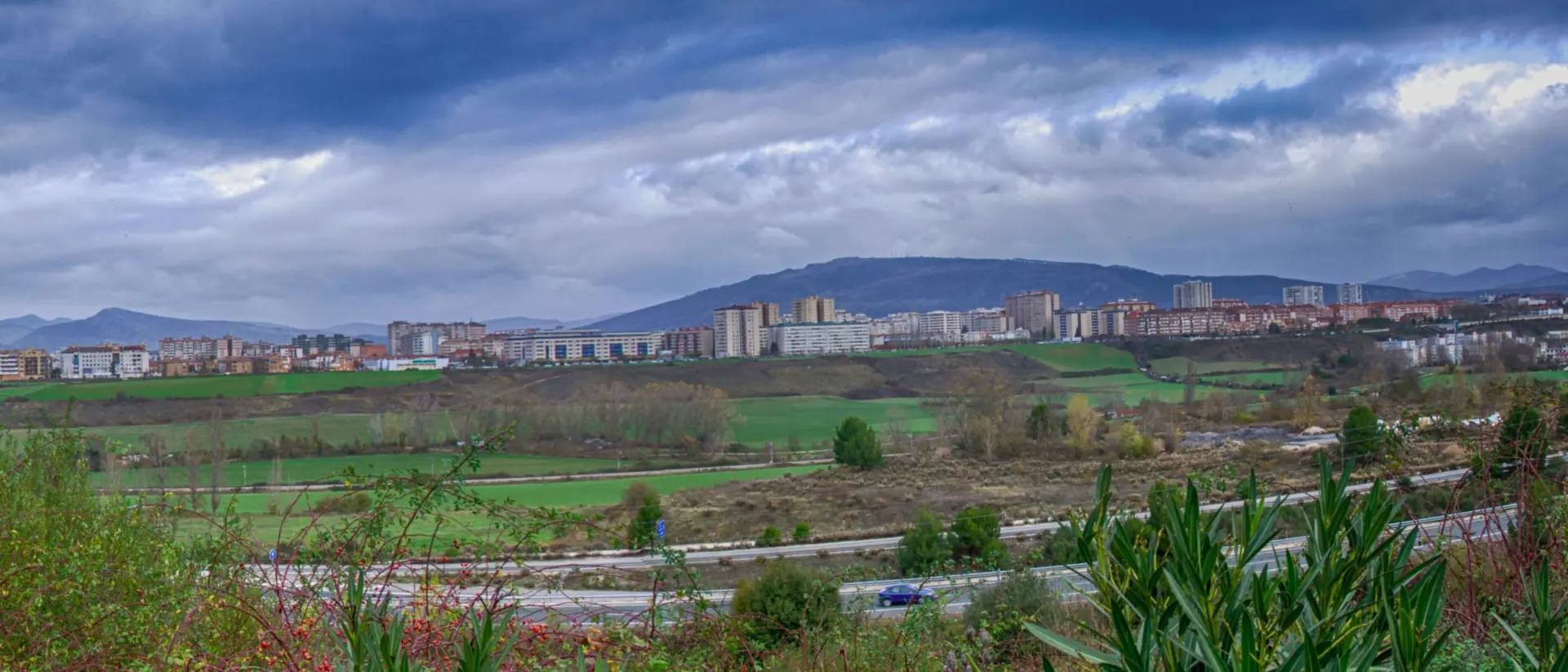 Zizur Mayor, Navarra